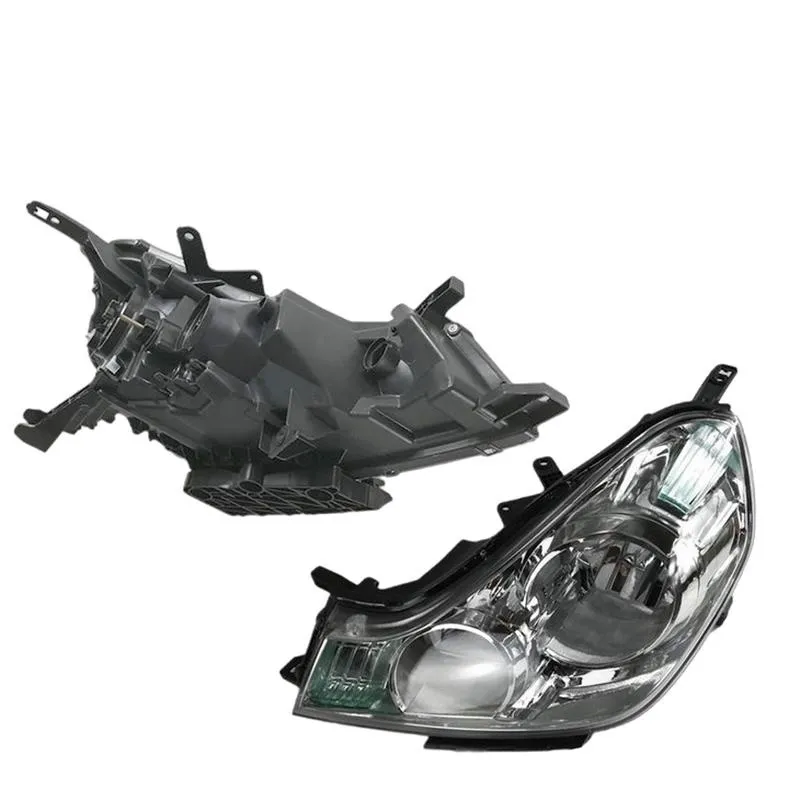 Yoonshan Head Light for NISSAN WINGROAD (2012) Pair_Front_View(OE:26060-CV010)