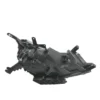 Yoonshan Head Light for NISSAN WINGROAD (2012) Side_View(OE:26060-CV010)