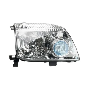 Yoonshan Head Light for NISSAN X-TRAIL (2001-2007) Front_View(OE:215-11A4,R:26010-8H926,L:26060-8H926)