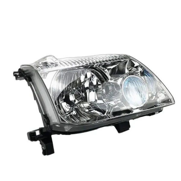 Yoonshan Head Light for NISSAN X-TRAIL (2001-2007) Side_View(OE:215-11A4,R:26010-8H926,L:26060-8H926)