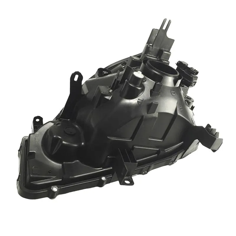 Yoonshan Head Light for NISSAN X-TRAIL (2007-2010) Back_View(OE:R:26010-JG40A,L:26060-JG40A)