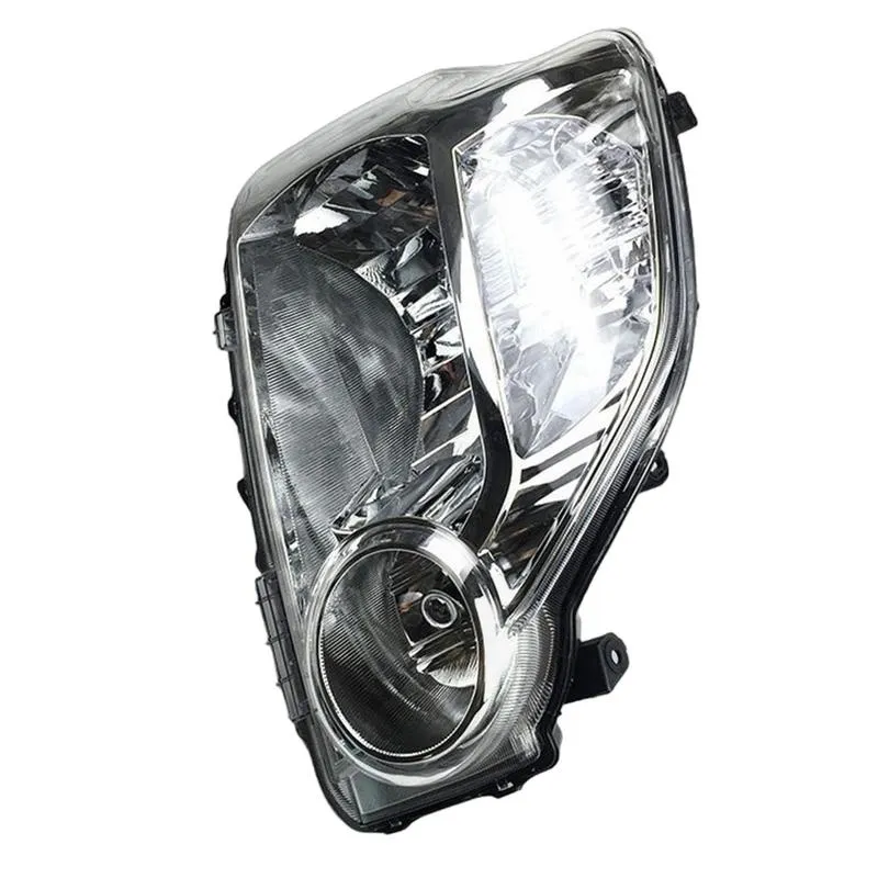 Yoonshan Head Light for NISSAN X-TRAIL (2007-2010) Front_Closeup(OE:R:26010-JG40A,L:26060-JG40A)
