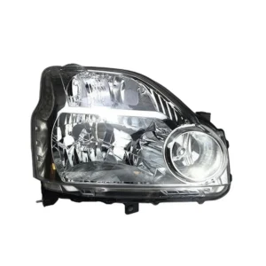Yoonshan Head Light for NISSAN X-TRAIL (2007-2010) Front_View(OE:R:26010-JG40A,L:26060-JG40A)