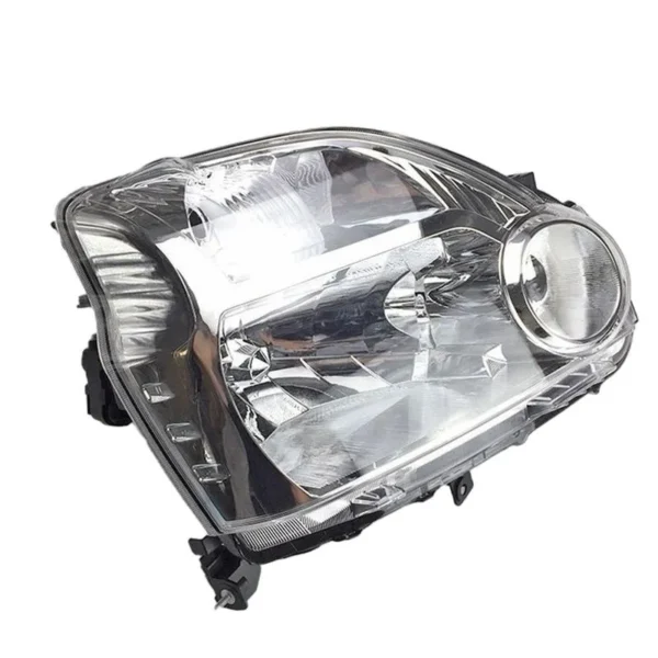 Yoonshan Head Light for NISSAN X-TRAIL (2007-2010) Side_View(OE:R:26010-JG40A,L:26060-JG40A)