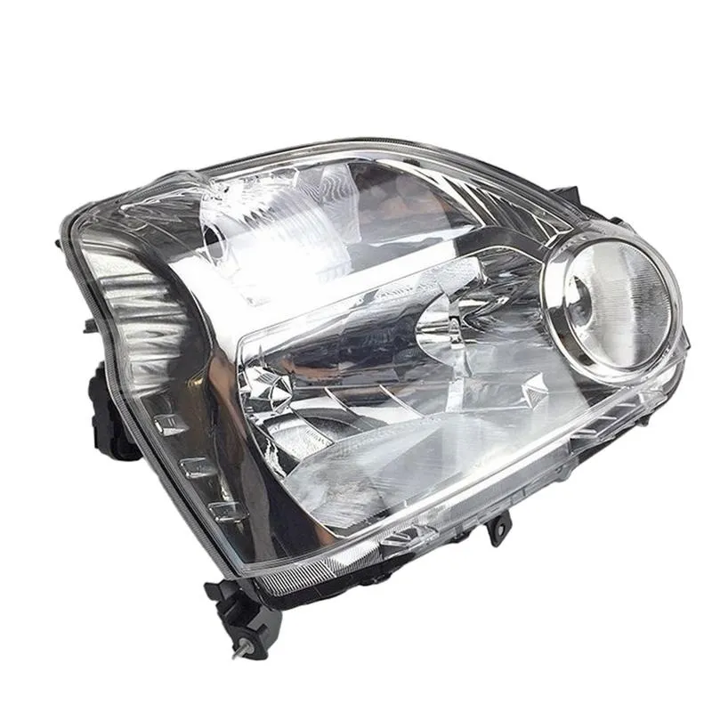 Yoonshan Head Light for NISSAN X-TRAIL (2007-2010) Side_View(OE:R:26010-JG40A,L:26060-JG40A)