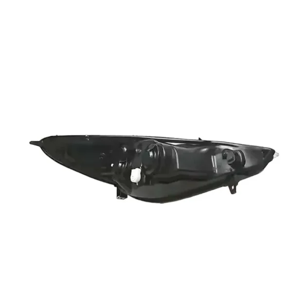 Yoonshan Head Light for PEUGEOT 207 (2009-2011) Back_View(OE:620696,620896)