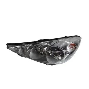 Yoonshan Head Light for PEUGEOT 207 (2009-2011) Front_View(OE:620696,620896)