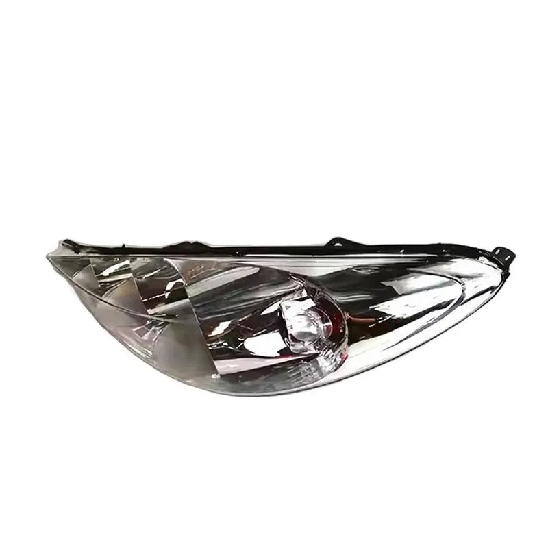 Yoonshan Head Light for PEUGEOT 207 (2009-2011) Top_Angle_View(OE:620696,620896)