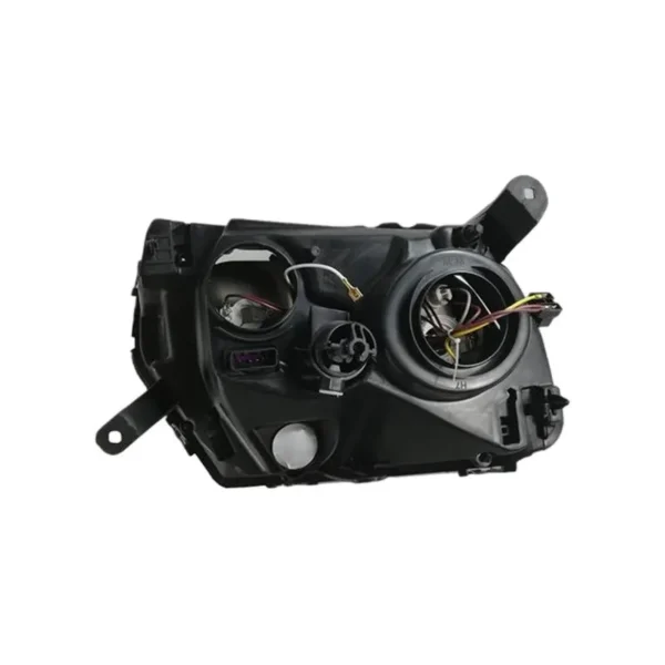 Yoonshan Head Light for RENAULT DACIA DUSTER (2010-2012) Back_View(OE:260100067R,260600069R)