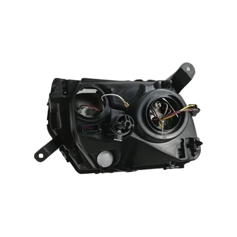 Yoonshan Head Light for RENAULT DACIA DUSTER (2010-2012) Back_View(OE:260100067R,260600069R)