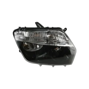 Yoonshan Head Light for RENAULT DACIA DUSTER (2010-2012) Front_View(OE:260100067R,260600069R)