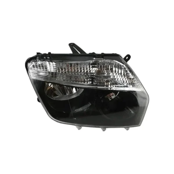 Yoonshan Head Light for RENAULT DACIA DUSTER (2010-2012) Front_View(OE:260100067R,260600069R)