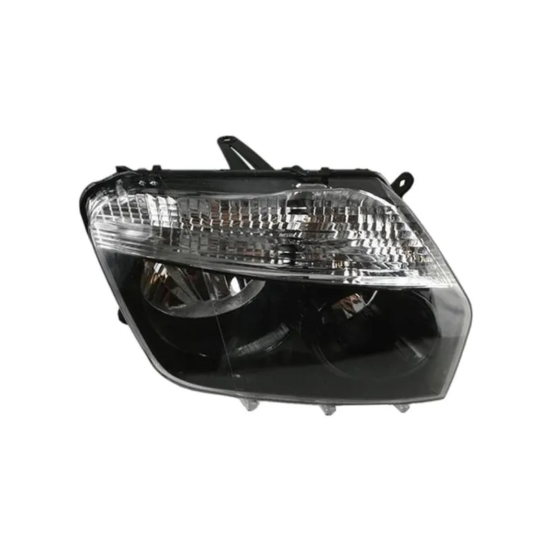 Yoonshan Head Light for RENAULT DACIA DUSTER (2010-2012) Front_View(OE:260100067R,260600069R)