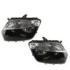 Yoonshan Head Light for RENAULT DACIA DUSTER (2010-2012) Pair_Front_View(OE:260100067R,260600069R)