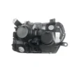 Yoonshan Head Light for RENAULT DACIA DUSTER (2013-2017) Back_View(OE:260105828R,260606709R)