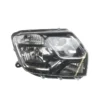 Yoonshan Head Light for RENAULT DACIA DUSTER (2013-2017) Front_View(OE:260105828R,260606709R)