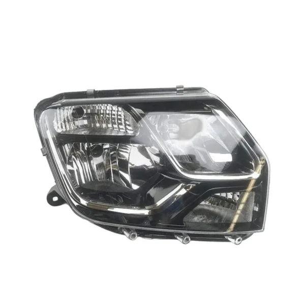Yoonshan Head Light for RENAULT DACIA DUSTER (2013-2017) Front_View(OE:260105828R,260606709R)