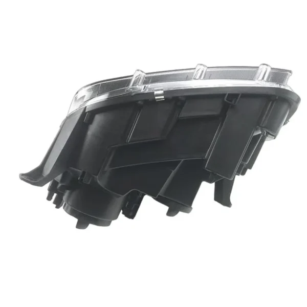 Yoonshan Head Light for RENAULT DACIA DUSTER (2013-2017) Side_View(OE:260105828R,260606709R)