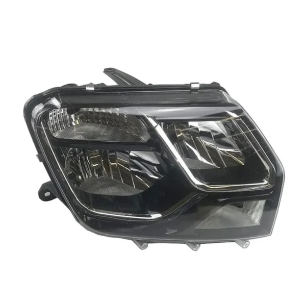 Yoonshan Head Light for RENAULT DACIA DUSTER (2013-2017) Top_Angle_View(OE:260105828R,260606709R)