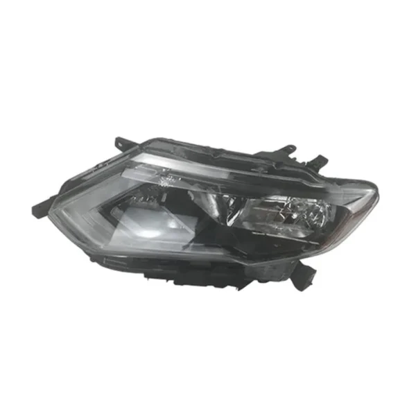 Yoonshan Head Light for ROGUE X-TRAILS (2017-2019) Front_Closeup(OE:26075-6fv0a,26060-6MA0A,26060-3TR0A)