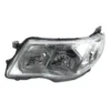 Yoonshan Head Light for SUBARU FORESTER (2009) Front_Closeup(OE:R:84001SC222,L:84001SC232)