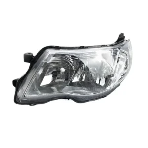 Yoonshan Head Light for SUBARU FORESTER (2009) Front_View(OE:R:84001SC222,L:84001SC232)