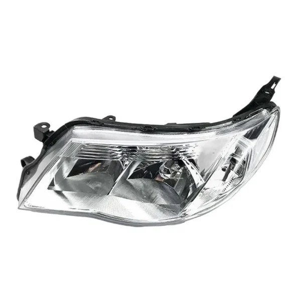 Yoonshan Head Light for SUBARU FORESTER (2009) Top_Angle_View(OE:R:84001SC222,L:84001SC232)
