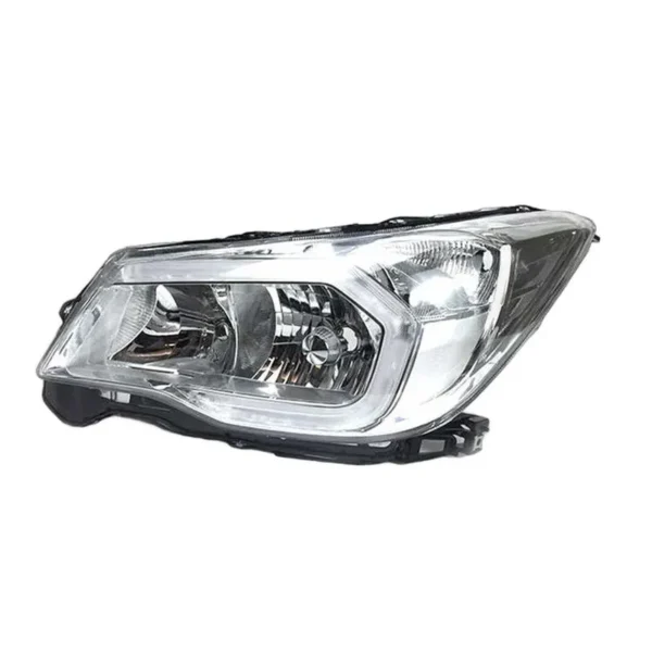 Yoonshan Head Light for SUBARU FORESTER (2013) Front_Closeup(OE:R:84913SG120,L:84913SG130)