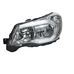Yoonshan Head Light for SUBARU FORESTER (2013) Front_View(OE:R:84913SG120,L:84913SG130)