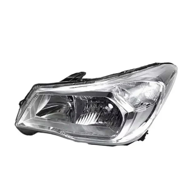 Yoonshan Head Light for SUBARU FORESTER (2013) Side_View(OE:R:84001-SG020,L:84001-SG030)