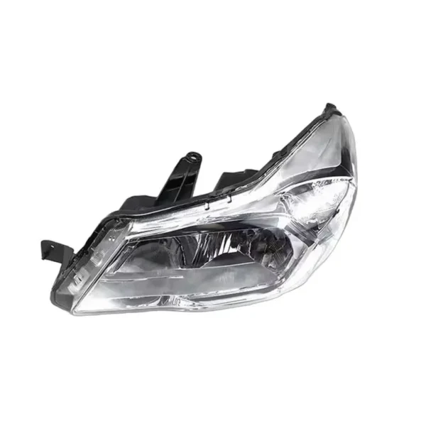 Yoonshan Head Light for SUBARU FORESTER (2013) Top_Angle_View(OE:R:84001-SG020,L:84001-SG030)