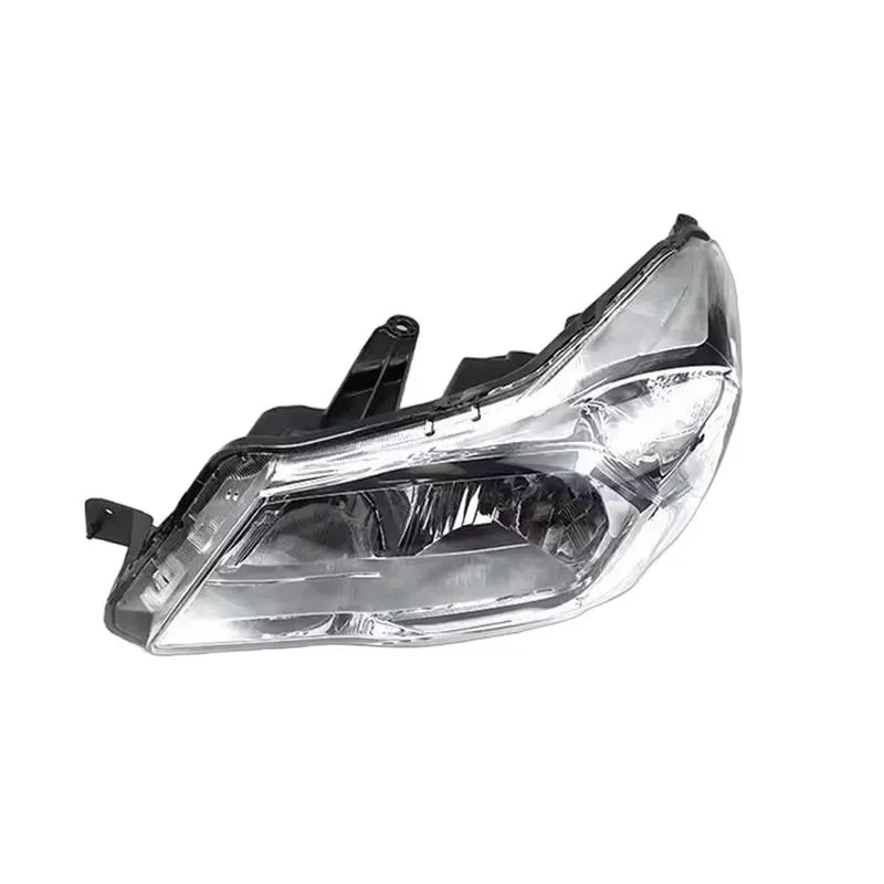 Yoonshan Head Light for SUBARU FORESTER (2013) Top_Angle_View(OE:R:84001-SG020,L:84001-SG030)