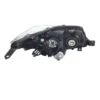 Yoonshan Head Light for SUBARU FORESTER (2013) Top_View(OE:R:84913SG120,L:84913SG130)