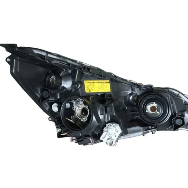 Yoonshan Head Light for SUBARU LEGACY (2010) Back_View(OE:84913AJ100,84913AJ111)