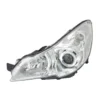 Yoonshan Head Light for SUBARU LEGACY (2010) Front_View(OE:84913AJ100,84913AJ111)