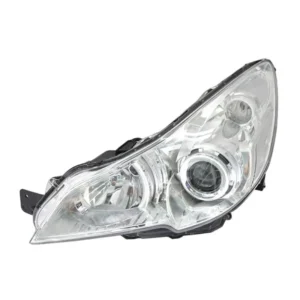 Yoonshan Head Light for SUBARU LEGACY (2010) Front_View(OE:84913AJ100,84913AJ111)
