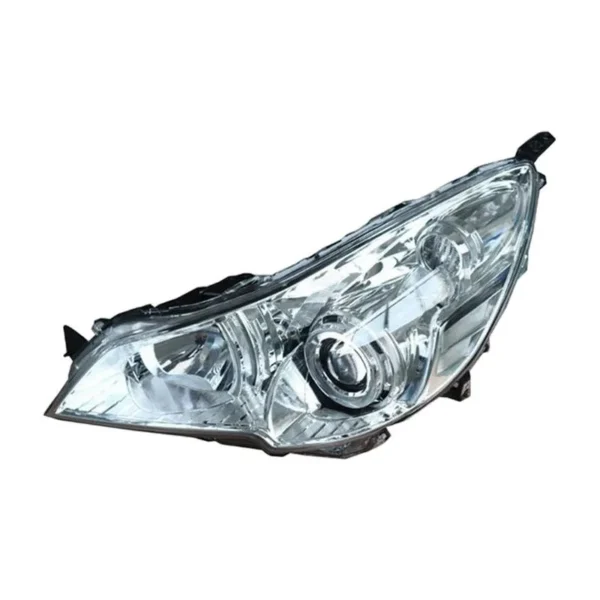 Yoonshan Head Light for SUBARU LEGACY (2010) Left_Light_Side_View(OE:84913AJ100,84913AJ111)