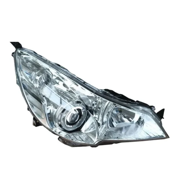 Yoonshan Head Light for SUBARU LEGACY (2010) Right_Light_Side_View(OE:84913AJ100,84913AJ111)