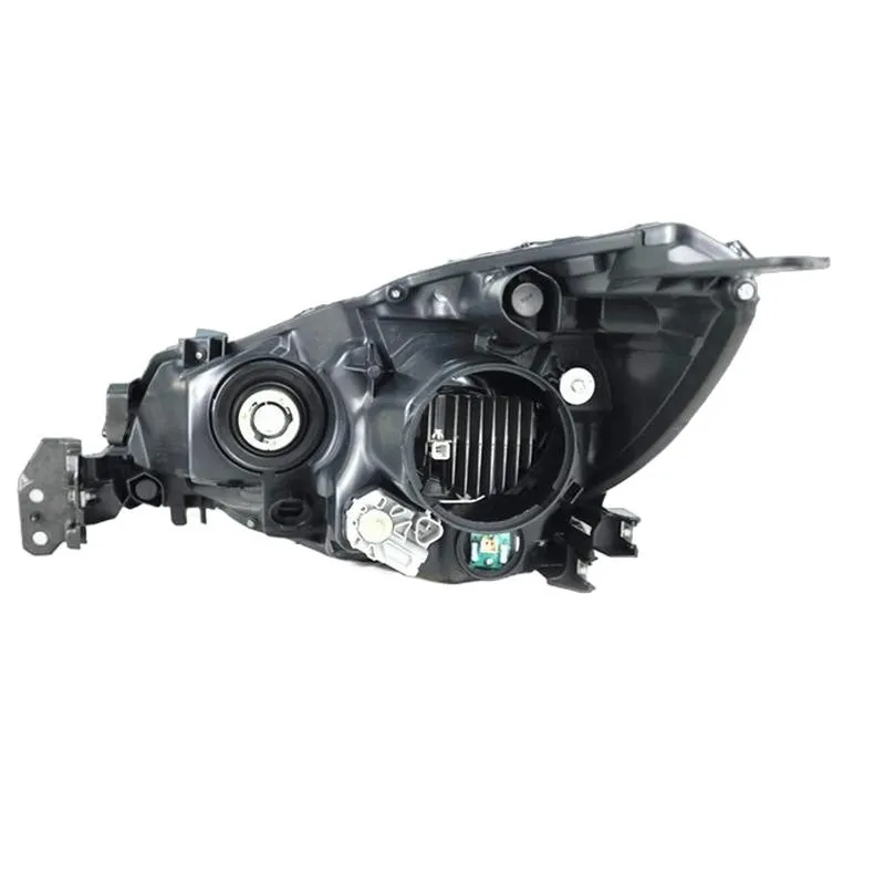 Yoonshan Head Light for SUBARU LEGACY (2015) Back_View(OE:R:84002AL020,L:84002AL030,84913AL100,L:84913AL110)