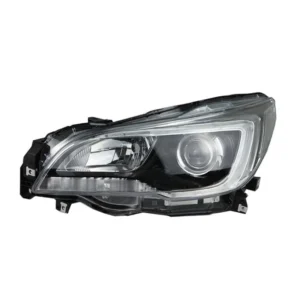 Yoonshan Head Light for SUBARU LEGACY (2015) Front_View(OE:R:84002AL020,L:84002AL030,84913AL100,L:84913AL110)