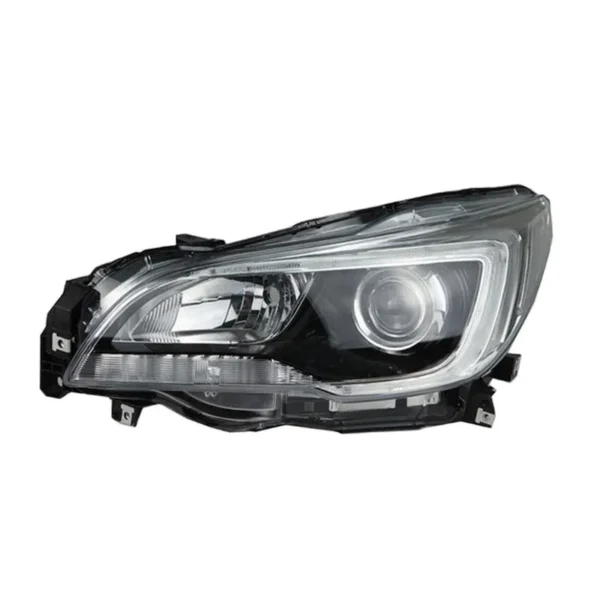 Yoonshan Head Light for SUBARU LEGACY (2015) Front_View(OE:R:84002AL020,L:84002AL030,84913AL100,L:84913AL110)