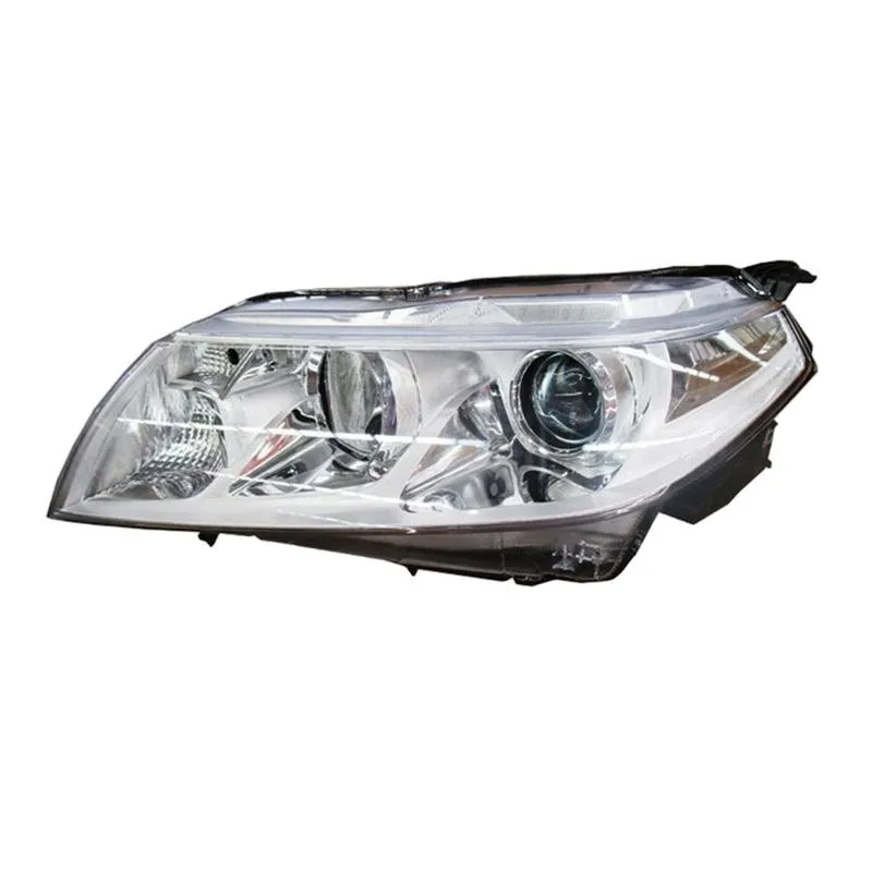 Yoonshan Head Light for SUZUKI ESCUDO VITARA (2015-2018) Side_Closeup_View(OE:35100-56P00,35300-56P00)