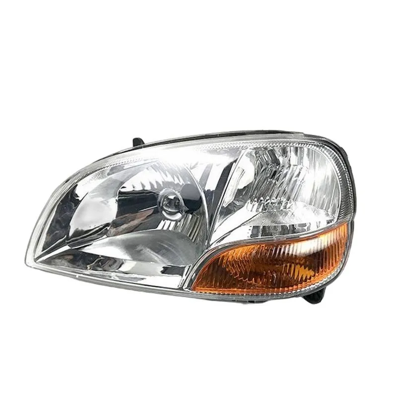 Yoonshan Head Light for SUZUKI IGNIS (2004) Front_Closeup(OE:L:35120-80G41,R:35320-80G41)