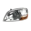 Yoonshan Head Light for SUZUKI IGNIS (2004) Front_View(OE:L:35120-80G41,R:35320-80G41)