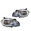 Yoonshan Head Light for SUZUKI S-CROSS (2013) Pair_Front_View(OE:35100-66M00-000,35300-66M00-000)
