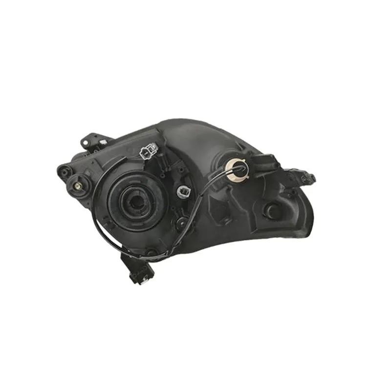 Yoonshan Head Light for SUZUKI SWIFT (2004-2011) Back_View(OE:35120-63J30,35120-63J10,35320-63J10)