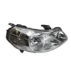 Yoonshan Head Light for SUZUKI SX4 (2007) Front_View(OE:R:71742446,L:71742454,35120-80J60,35120-79J0)