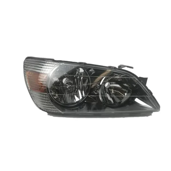 Yoonshan Head Light for TOYOTA ALTEZZA (1998-2005) Front_View(OE:HCHR-106,L:81150-53010,R:81110-53010)