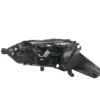 Yoonshan Head Light for TOYOTA AXIO (2016-2021) Back_View(OE:81150-12J70,R:81130-12J70,12-595)