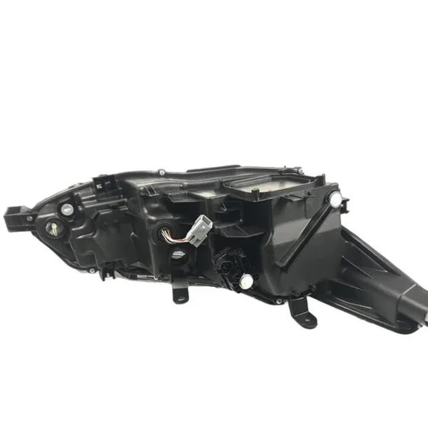 Yoonshan Head Light for TOYOTA AXIO (2016-2021) Back_View(OE:81150-12J70,R:81130-12J70,12-595)